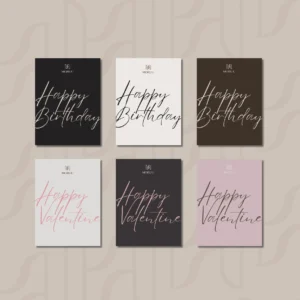 Gift Cards & Extra Wrapping